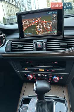 Седан Audi A6 2014 в 