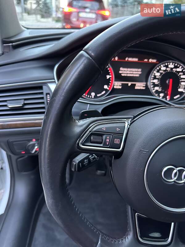 Седан Audi A6 2014 в Киеве фото 34 Седан Audi A6 2014 в Киеве