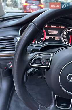 Седан Audi A6 2014 в 