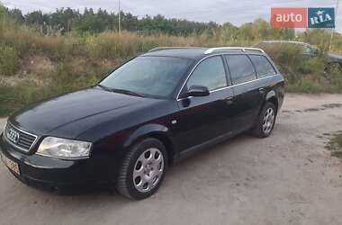 Универсал Audi A6 2000 в 