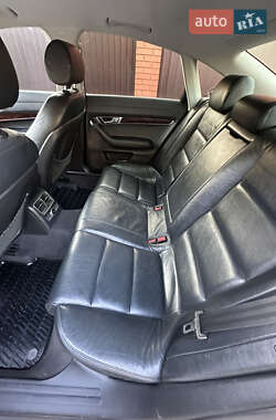 Седан Audi A6 2005 в 