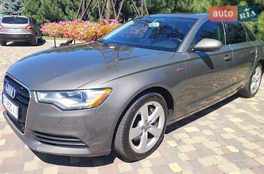 Седан Audi A6 2012 в 