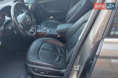 Седан Audi A6 2012 в 