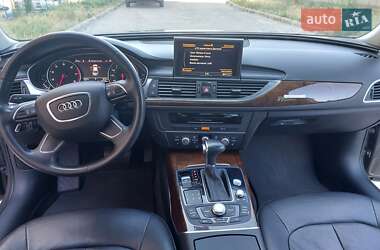 Седан Audi A6 2012 в 