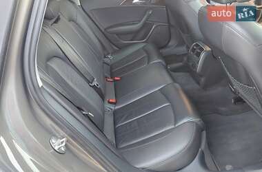 Седан Audi A6 2012 в 