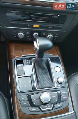 Седан Audi A6 2012 в 