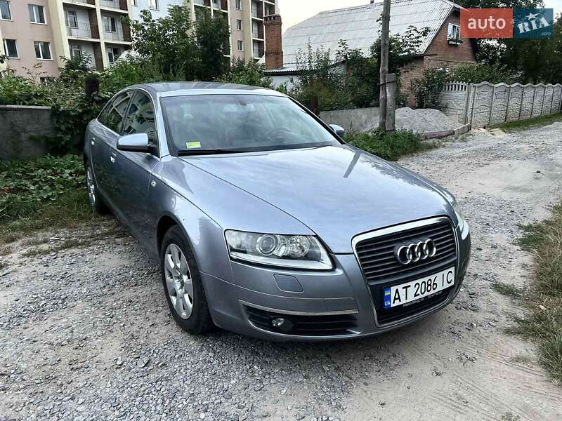 Седан Audi A6 2006 в Хмельнике