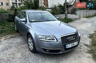 Седан Audi A6 2006 в 