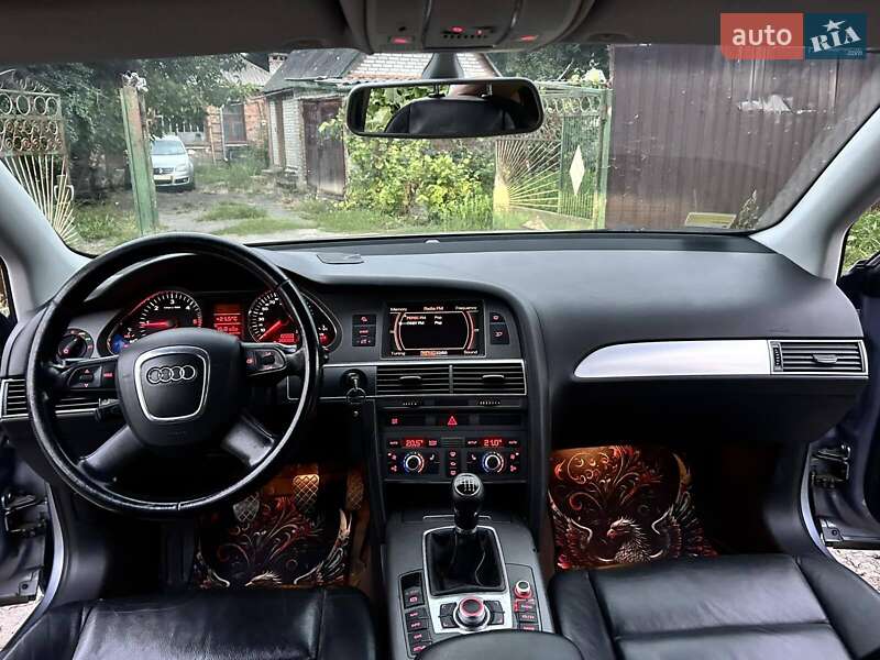 Седан Audi A6 2006 в Хмельнике
