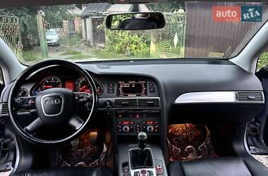 Седан Audi A6 2006 в 