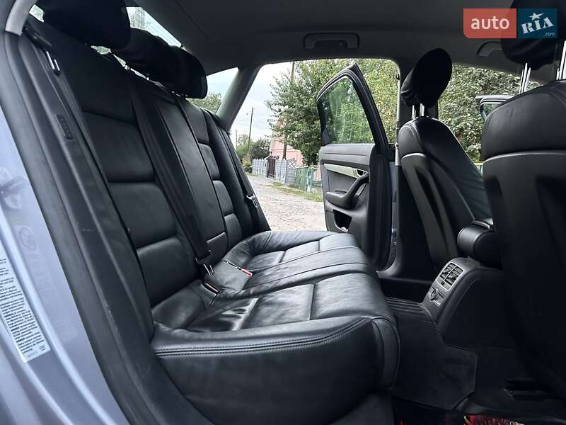 Седан Audi A6 2006 в Хмельнике