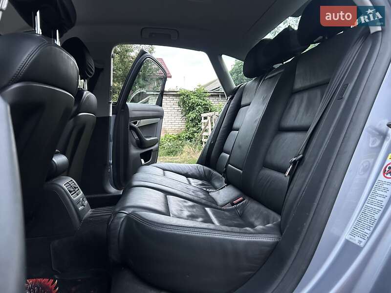 Седан Audi A6 2006 в Хмельнике