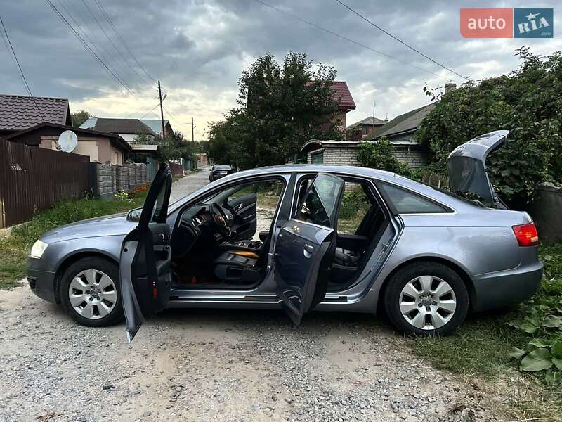 Седан Audi A6 2006 в Хмельнике