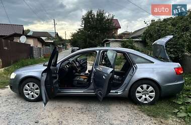 Седан Audi A6 2006 в 