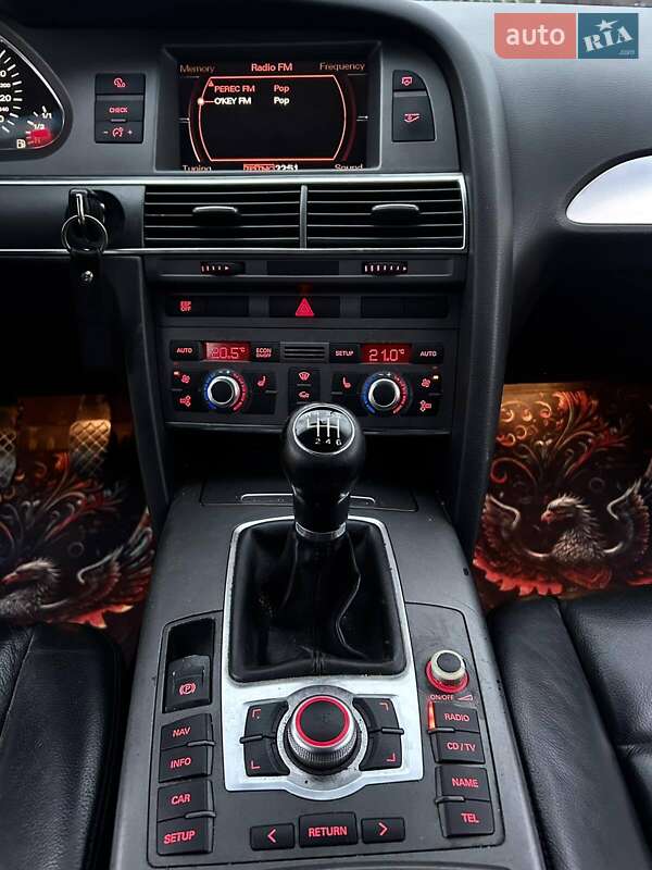 Седан Audi A6 2006 в Хмельнике