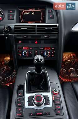 Седан Audi A6 2006 в 
