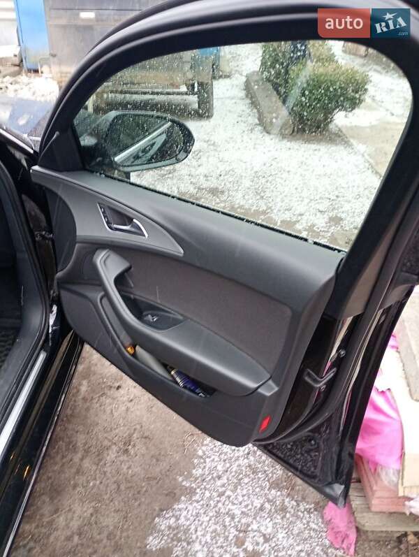 Универсал Audi A6 2012 в Ракитном