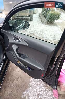 Универсал Audi A6 2012 в 
