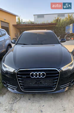 Седан Audi A6 2014 в 