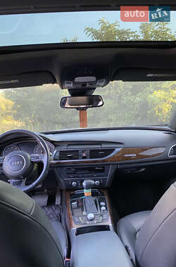 Седан Audi A6 2014 в 