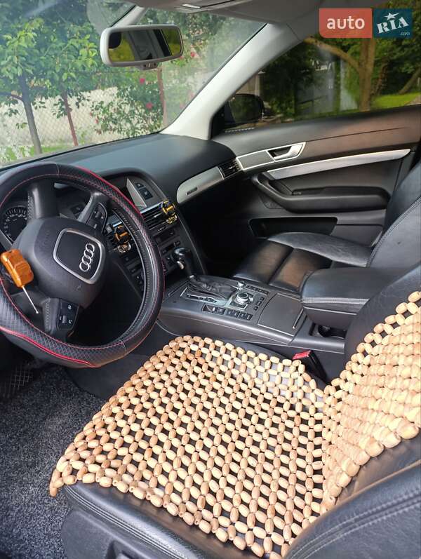Седан Audi A6 2004 в Бердичеві фото 5 Седан Audi A6 2004 в Бердичеві