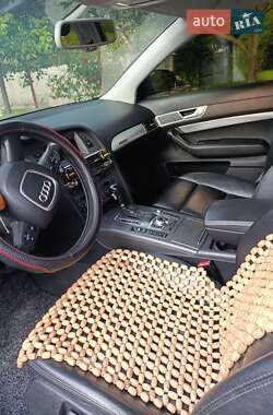 Седан Audi A6 2004 в 