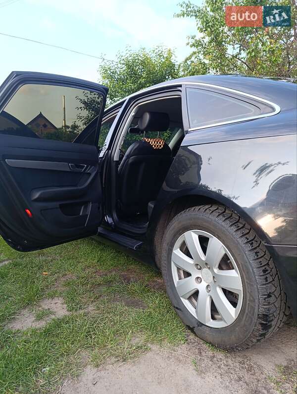 Седан Audi A6 2004 в Бердичеві фото 9 Седан Audi A6 2004 в Бердичеві