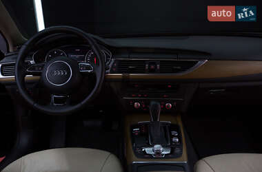 Седан Audi A6 2016 в 