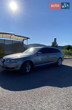 Универсал Audi A6 2007 в 