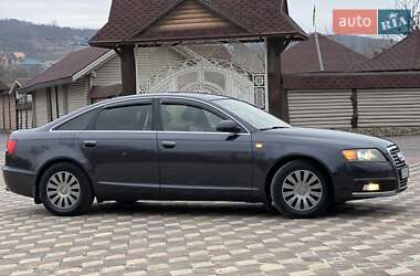 Седан Audi A6 2004 в 