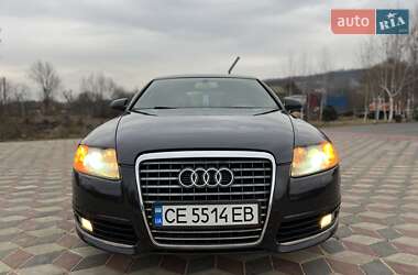 Седан Audi A6 2004 в 