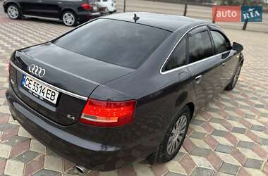 Седан Audi A6 2004 в 