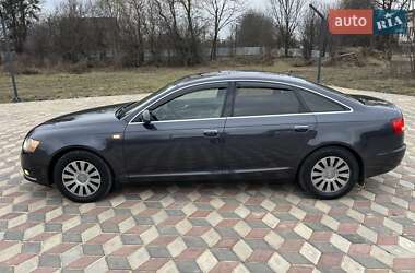 Седан Audi A6 2004 в 