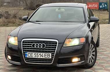 Седан Audi A6 2004 в 