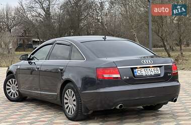 Седан Audi A6 2004 в 
