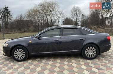 Седан Audi A6 2004 в 