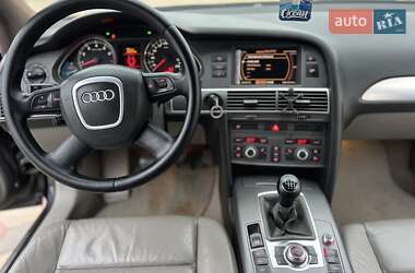 Седан Audi A6 2004 в 