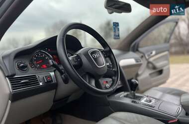 Седан Audi A6 2004 в 