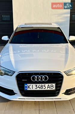 Седан Audi A6 2014 в Черкассах