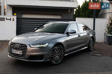 Седан Audi A6 2015 в Одессе
