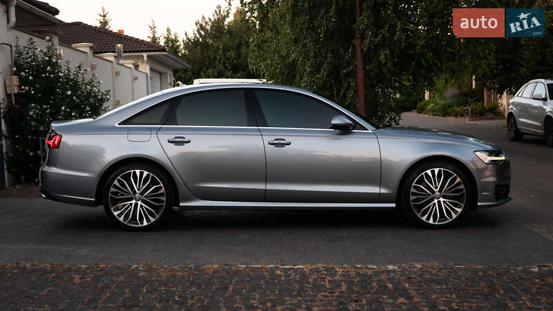 Седан Audi A6 2015 в Одессе фото 4 Седан Audi A6 2015 в Одессе