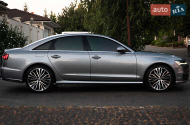 Седан Audi A6 2015 в 