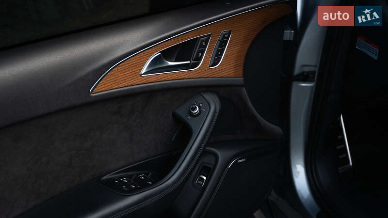 Седан Audi A6 2015 в Одессе фото 16 Седан Audi A6 2015 в Одессе