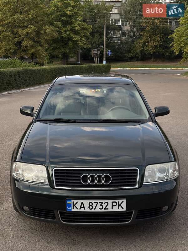 Седан Audi A6 2004 в Броварах