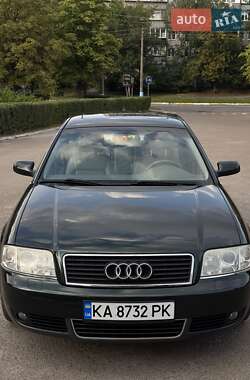 Седан Audi A6 2004 в 