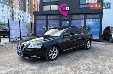 Седан Audi A6 2010 в Виннице