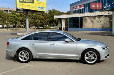 Седан Audi A6 2013 в 