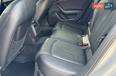 Седан Audi A6 2013 в 