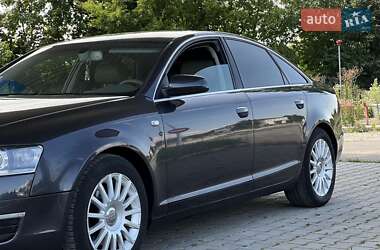 Седан Audi A6 2005 в 