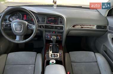 Седан Audi A6 2005 в 